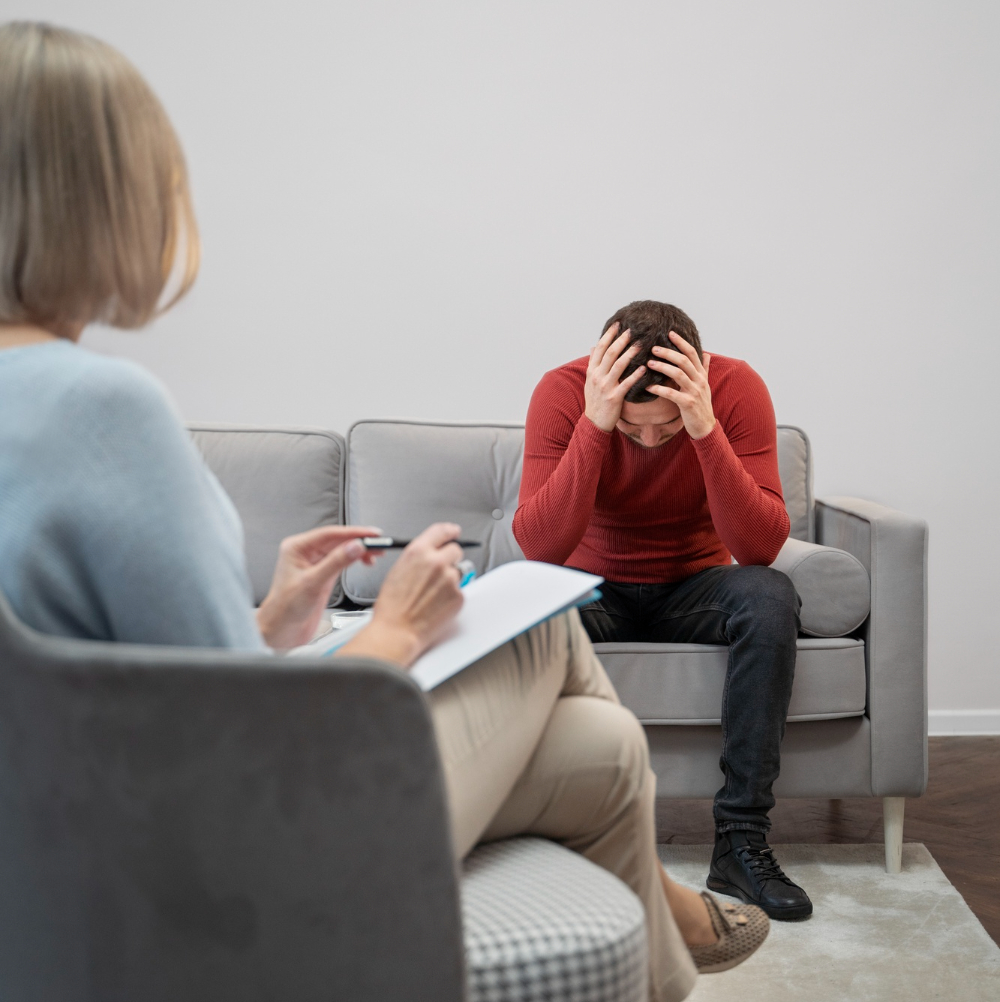 Trauma and Violence-Informed Therapy